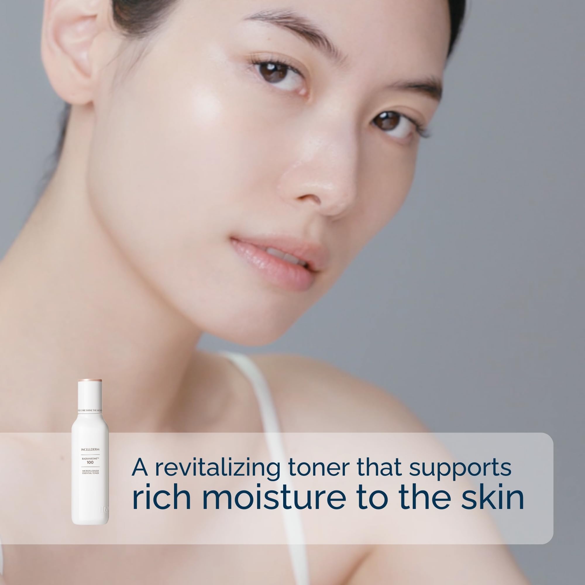 Amazon.com : Radiansome100 Microfluidizer Essential Toner – 120ml